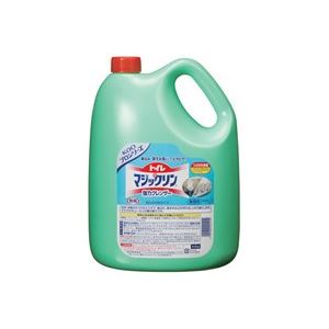 （まとめ買い）花王 トイレマジックリン 業務用 4.5L 【×20セット】（代引不可）