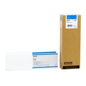 EPSON（エプソン） 大判インクカートリッジICC58シアン（代引不可）