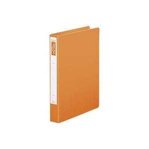 （まとめ買い）ジョインテックス リング式ファイル D030J-OR オレンジ 【×20セット】（代引不可）