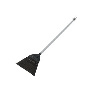 （まとめ買い）ジョインテックス 黒シダほうき 短柄 N126J 【×30セット】（代引不可）
