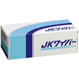 （まとめ買い）クレシア 産業用紙ワイパー JKワイパー 150-S 【×30セット】（代引不可）