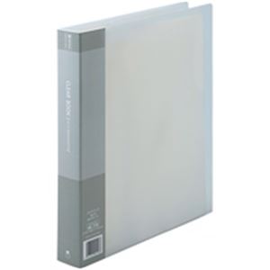 ジョインテックス クリアーブック60P A4S透明10冊 D049J-10CL（代引不可）