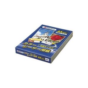 （まとめ買い）ジョインテックス セミ半光沢紙中厚口A4*250枚 A078J 【×2セット】（代引不可）