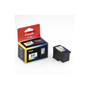 （まとめ買い）キャノン Canon IJカートリッド BC-341 3色カラー 【×3セット】（代引不可）