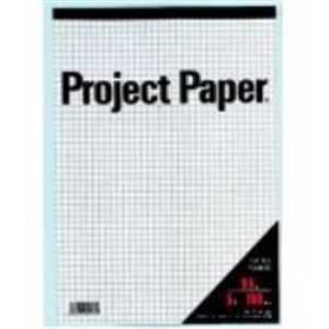 （まとめ買い）オキナ プロジェクトペーパー PPA45S A4 5mm方眼 【×10セット】（代引不可）の通販は 5,861円