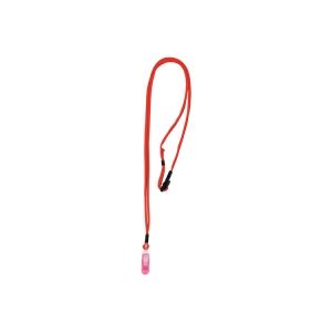 （まとめ買い）西敬 マイティーループ ひも MLC-1R 赤 10本 【×2セット】（代引不可）