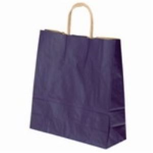 （まとめ買い）ベルベ 手提袋 T-6 1674 紺 50枚 【×2セット】（代引不可）の通販は 6,156円