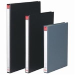 テージー トップホルダー T-60 A3LS 30P 黒（代引不可）の通販は 5,419円