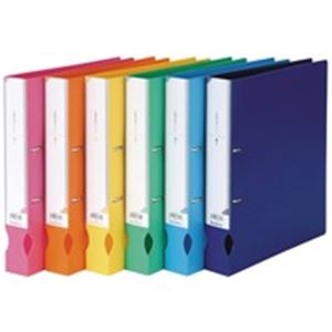 （まとめ買い）ビュートン Dリングファイル IDF-A4W-P 43mm 【×10セット】（代引不可）の通販は 7,500円