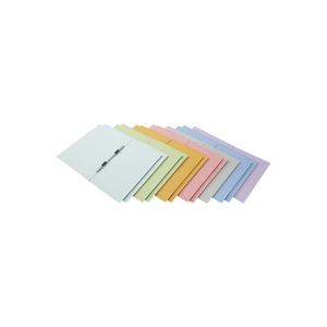 （まとめ買い）ジョインテックス フラットファイルA4S MIX12冊 D017J-MIX 【×20セット】（代引不可）
