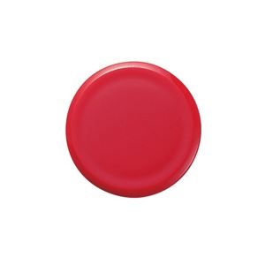 （まとめ買い）ミツヤ カラーマグネット MR-50 赤 50mm 10個 【×5セット】（代引不可）