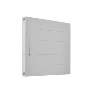 （まとめ買い）ジョインテックス フラットファイルA4E グレー10冊 D018J-GY 【×20セット】（代引不可）の通販は 9,784円