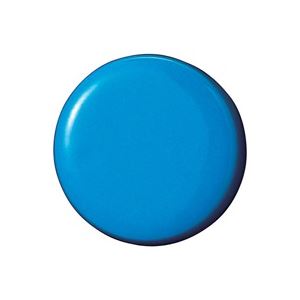 （まとめ買い）ジョインテックス 両面強力カラーマグネット 18mm青 B270J-B 10個 【×10セット】（代引不可）