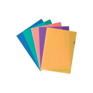 （まとめ買い）ジョインテックス Hカラーホルダー A4 MX100枚 D610J-10MX 【×2セット】（代引不可）の通販は 9,317円