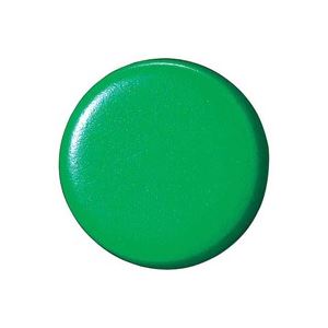 （まとめ買い）ジョインテックス 両面強力カラーマグネット 18mm緑 B270J-G 10個 【×10セット】（代引不可）