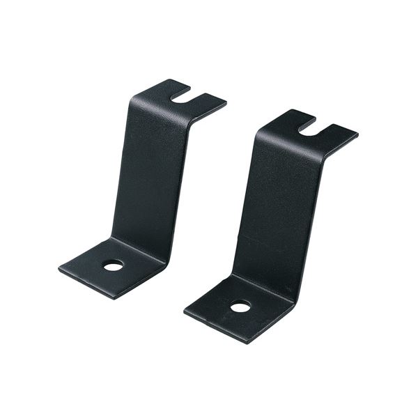 サンワサプライ 床固定金具(前後用) CP-SVCQL1【送料無料】（代引不可）の通販は