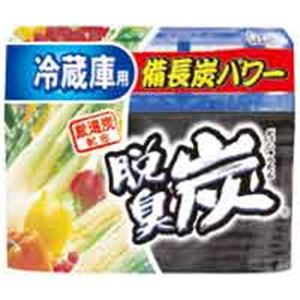 （まとめ買い）エステー 脱臭炭 冷蔵庫用 140g 【×20セット】（代引不可）