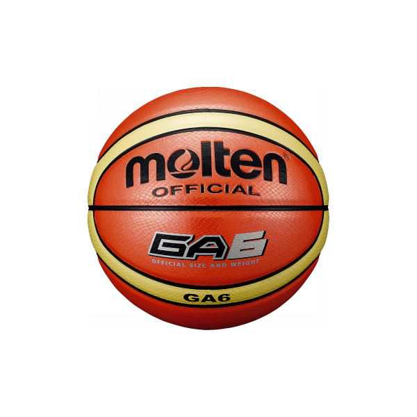 molten（モルテン） GA6 6号（バスケットボール） BGA6（代引不可）の通販は