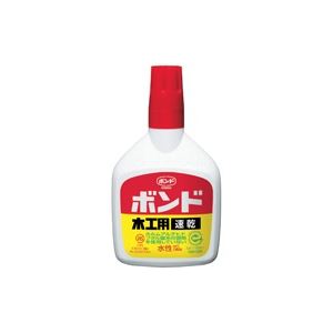 （まとめ買い）コニシ ボンド #10832 木工用速乾 180g 【×10セット】（代引不可）