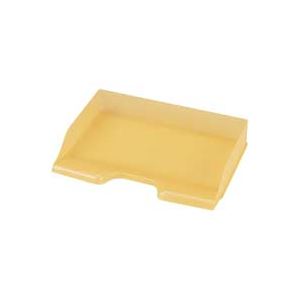 （まとめ買い）セキセイ デスクトレー トレイ SSS-1340 オレンジ 【×10セット】（代引不可）