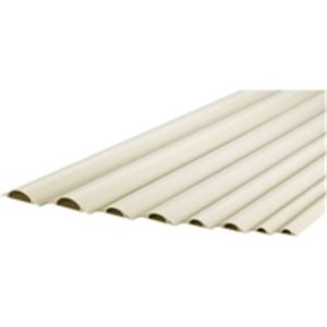 （まとめ買い）エレコム ELECOM 床用モール LD-GA1507A 75mm*1m 【×5セット】（代引不可）の通販は