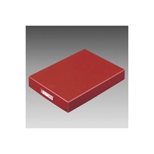 （まとめ買い）LIHITLAB デスクトレー トレイ A-332KB B4 茶 【×3セット】（代引不可）