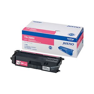 ブラザー工業 トナーカートリッジ （マゼンタ） TN-396M（代引不可）の通販は