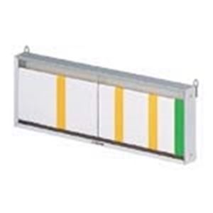 yoshino ターン式名札掛 NY-20 20名用（代引不可）の通販は 7,888円