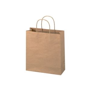 （まとめ買い）ジョインテックス 手提袋 丸紐 茶 小 50枚 B287J-B 【×5セット】（代引不可）