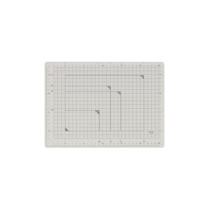 （まとめ買い）プラス カッターマット A4 LGY CS-A4 灰 【×10セット】（代引不可） 9,374円