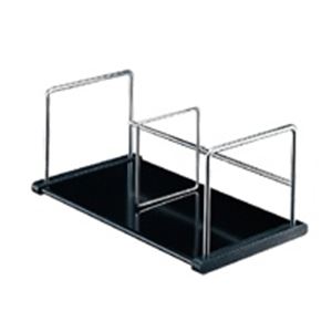 プラス A型本立 ブラック（代引不可）