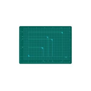 （まとめ買い）プラス カッターマット A4 GR CS-A4 緑 【×10セット】（代引不可）