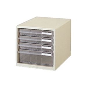 プラス レターケース LC-113A A4 浅3深1 ホワイト（代引不可）の通販は 6,524円