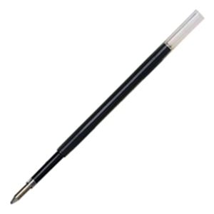 （まとめ買い）プラチナ万年筆 ボールペン替芯 BSP-100N#1 黒 10本入 【×5セット】（代引不可）