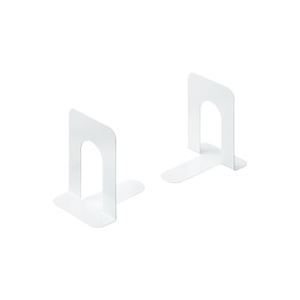 （まとめ買い）ジョインテックス ブックエンド L 白 10個／5組 B168J-L-WH5 【×2セット】（代引不可）