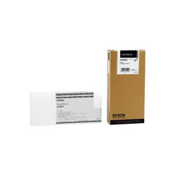 【純正品】 EPSON エプソン インクカートリッジ/トナーカートリッジ 【ICMB57 MBK ブラック】（代引不可）