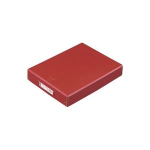 （まとめ買い）LIHITLAB デスクトレー トレイ A-332K A4 茶 【×10セット】（代引不可）