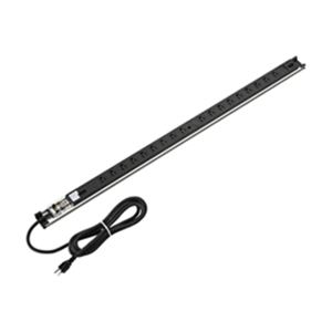 サンワサプライ 19インチサーバーラック用コンセント（15A） TAP-SV1518（代引不可）
