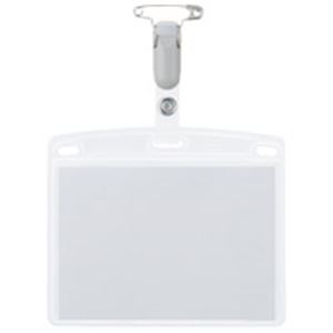 ジョインテックス タッグ名札 プラC特大横50枚 B064J-5（代引不可）の通販は