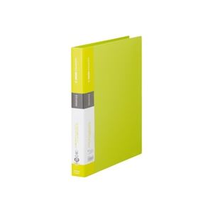 （まとめ買い）キングジム シンプリーズクリアファイル 138SPW黄緑 【×5セット】（代引不可） 5,468円