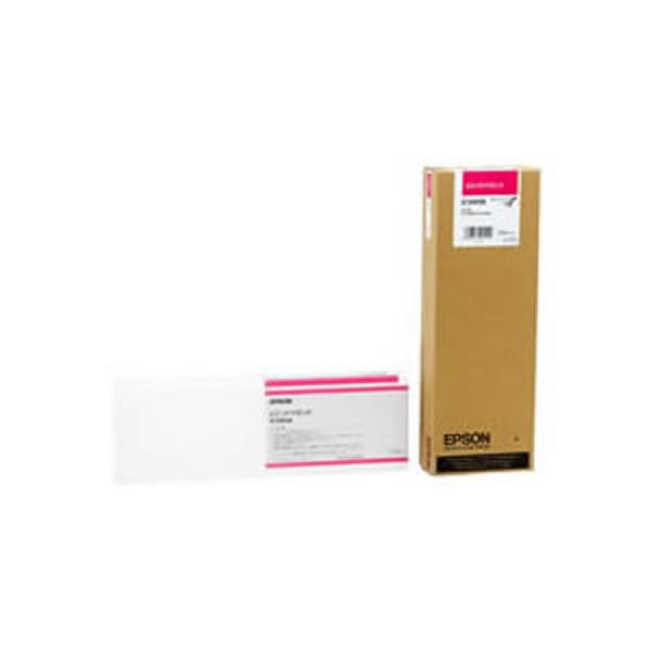 【純正品】 EPSON エプソン インクカートリッジ/トナーカートリッジ 【ICVM58 ビビッドマゼンタ】(代引不可)