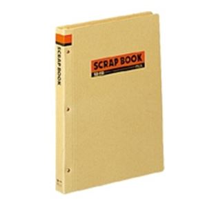 （まとめ買い）プラス スクラップブック SB-110 A4S 【×10セット】（代引不可）の通販は
