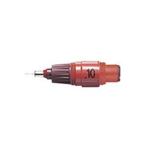 （まとめ買い）ロットリング イソグラフIPLスペアニブ 751010 0.1mm 【×2セット】（代引不可）