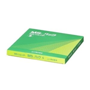 明光商会 シュレッダー専用ポリ袋 MSパック S（代引不可）