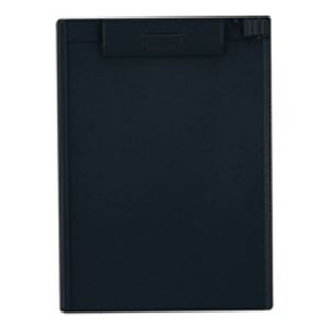 （まとめ買い）LIHITLAB クリップボード A-972U-24 B5E ブラック 【×10セット】（代引不可）の通販は 5,768円