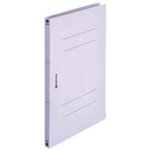 ジョインテックス PPフラットファイルA4S D023J-12VL 紫120冊（代引不可）