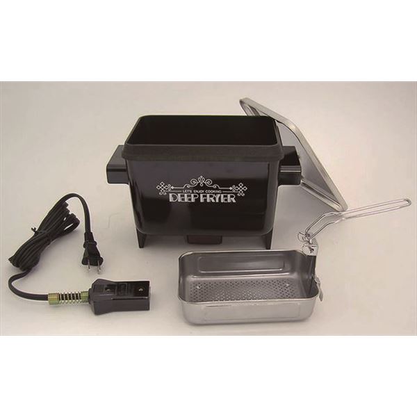 KS-2776 電気天ぷら鍋 ディープフライヤー（代引不可）の通販はau PAY