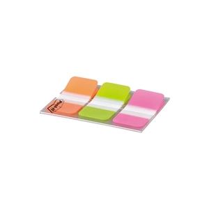 （まとめ買い）スリーエム 3M Post-it丈夫なインデックス 686S-2混色 【×10セット】（代引不可）の通販は