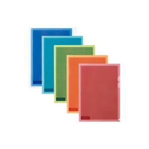 （まとめ買い）プラス カモフラージュホルダー FL-127CH-5P 混色 5枚【×10セット】（代引不可）の通販は