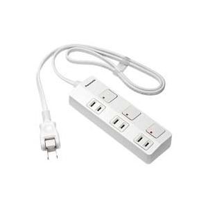 （まとめ買い）Panasonic パナソニック OAタップ WHS25139WP 【×3セット】（代引不可）の通販は 5,525円